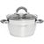 Кастрюля Hölmer Chef Assistant з кришкою 3,6 л (CR-16536-SSGD Chef Assistant), изображение 3 Кастрюля Hölmer Chef Assistant з кришкою 3,6 л (CR-16536-SSGD Chef Assistant), изображение 3
