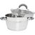 Кастрюля Hölmer Chef Assistant з кришкою 4,7 л (CR-16547-SSGD Chef Assistant), изображение 2 Кастрюля Hölmer Chef Assistant з кришкою 4,7 л (CR-16547-SSGD Chef Assistant), изображение 2