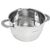 Кастрюля Hölmer Chef Assistant з кришкою 4,7 л (CR-16547-SSGD Chef Assistant), изображение 3 Кастрюля Hölmer Chef Assistant з кришкою 4,7 л (CR-16547-SSGD Chef Assistant), изображение 3