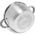 Кастрюля Hölmer Chef Assistant з кришкою 4,7 л (CR-16547-SSGD Chef Assistant), изображение 5 Кастрюля Hölmer Chef Assistant з кришкою 4,7 л (CR-16547-SSGD Chef Assistant), изображение 5