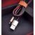 Дата кабель USB 2.0 AM to Micro 5P 1.0m leather black XoKo (SC-115m-BK), изображение 2 Дата кабель USB 2.0 AM to Micro 5P 1.0m leather black XoKo (SC-115m-BK), изображение 2
