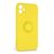 Чохол до мобільного телефона Armorstandart Icon Ring Apple iPhone 11 Yellow (ARM68645)