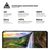 Скло захисне Armorstandart Pro Oppo A58 4G Black (ARM66487), зображення 5