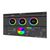 Кулер для корпуса ThermalTake TOUGHFAN 12 RGB Radiator Fan 3Pack (CL-F135-PL12SW-A), изображение 6 Кулер для корпуса ThermalTake TOUGHFAN 12 RGB Radiator Fan 3Pack (CL-F135-PL12SW-A), изображение 6