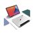 Чехол для планшета BeCover Soft TPU Apple Pencil Apple iPad Air 4 10.9 2020/2021 Purple (706767), изображение 5 Чехол для планшета BeCover Soft TPU Apple Pencil Apple iPad Air 4 10.9 2020/2021 Purple (706767), изображение 5