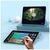 Чехол для планшета BeCover Tri Fold Hard Apple iPad Air 5 (2022) 10.9" Light Blue (709663), изображение 7 Чехол для планшета BeCover Tri Fold Hard Apple iPad Air 5 (2022) 10.9" Light Blue (709663), изображение 7