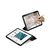 Чехол для планшета BeCover Tri Fold Soft TPU Silicone Apple iPad Pro 11 2020/2021/2022 Black (709710), изображение 7 Чехол для планшета BeCover Tri Fold Soft TPU Silicone Apple iPad Pro 11 2020/2021/2022 Black (709710), изображение 7