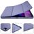 Чохол до планшета BeCover Tri Fold Soft TPU Silicone Apple iPad Pro 11 2020/2021/2022 Purple (709711), зображення 4 Чохол до планшета BeCover Tri Fold Soft TPU Silicone Apple iPad Pro 11 2020/2021/2022 Purple (709711), зображення 4