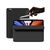 Чехол для планшета BeCover Tri Fold Soft TPU Silicone Apple iPad Pro 12.9 2020/2021/2022 Black (709712), изображение 5 Чехол для планшета BeCover Tri Fold Soft TPU Silicone Apple iPad Pro 12.9 2020/2021/2022 Black (709712), изображение 5