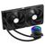 Система водяного охлаждения CoolerMaster MasterLiquid ML280 Mirror (MLX-D28M-A14PK-R1), изображение 4 Система водяного охлаждения CoolerMaster MasterLiquid ML280 Mirror (MLX-D28M-A14PK-R1), изображение 4
