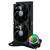 Система водяного охлаждения CoolerMaster MasterLiquid ML280 Mirror (MLX-D28M-A14PK-R1), изображение 5 Система водяного охлаждения CoolerMaster MasterLiquid ML280 Mirror (MLX-D28M-A14PK-R1), изображение 5