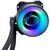 Система водяного охлаждения CoolerMaster MasterLiquid ML280 Mirror (MLX-D28M-A14PK-R1), изображение 7 Система водяного охлаждения CoolerMaster MasterLiquid ML280 Mirror (MLX-D28M-A14PK-R1), изображение 7