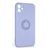 Чехол для мобильного телефона Armorstandart Icon Ring Apple iPhone 11 Lavender (ARM68649)