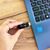 USB флеш накопитель Mibrand 32GB Marten 32GB Black USB 3.2 Gen1 (MI3.2/MA32P10B), изображение 2 USB флеш накопитель Mibrand 32GB Marten 32GB Black USB 3.2 Gen1 (MI3.2/MA32P10B), изображение 2