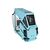 Корпус ThermalTake AH T200 Turquoise (CA-1R4-00SBWN-00), изображение 5 Корпус ThermalTake AH T200 Turquoise (CA-1R4-00SBWN-00), изображение 5
