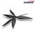 Пропеллер для дрона Gemfan 8040 3 Blade Propeller Black 1 pair (GF8040-3CN), изображение 3 Пропеллер для дрона Gemfan 8040 3 Blade Propeller Black 1 pair (GF8040-3CN), изображение 3