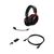 Наушники HyperX Cloud III Wireless Black-Red (77Z46AA), изображение 7 Наушники HyperX Cloud III Wireless Black-Red (77Z46AA), изображение 7