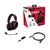 Наушники HyperX Cloud III Wireless Black-Red (77Z46AA), изображение 8 Наушники HyperX Cloud III Wireless Black-Red (77Z46AA), изображение 8
