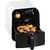 Аэрогриль Tefal FX1000 (FX100015), изображение 3 Аэрогриль Tefal FX1000 (FX100015), изображение 3