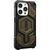 Чехол для мобильного телефона UAG Apple iPhone 15 Pro Monarch Pro Magsafe, Kevlar Elemental Green (11422111397B), изображение 3