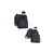 Бинт для спорта Power System PS-6000 Elastic Wrist Support Black/Red (PS-6000_Black), изображение 4 Бинт для спорта Power System PS-6000 Elastic Wrist Support Black/Red (PS-6000_Black), изображение 4