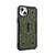 Чехол для мобильного телефона UAG Apple iPhone 15 Plus Pathfinder Magsafe, Olive Drab (114311117272), изображение 2 Чехол для мобильного телефона UAG Apple iPhone 15 Plus Pathfinder Magsafe, Olive Drab (114311117272), изображение 2