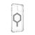 Чехол для мобильного телефона UAG Apple iPhone 15 Plus Plyo Magsafe, Ice/White (114314114341), изображение 9 Чехол для мобильного телефона UAG Apple iPhone 15 Plus Plyo Magsafe, Ice/White (114314114341), изображение 9