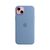 Чохол до мобільного телефона Apple iPhone 15 Silicone Case with MagSafe Winter Blue (MT0Y3ZM/A), зображення 2 Чохол до мобільного телефона Apple iPhone 15 Silicone Case with MagSafe Winter Blue (MT0Y3ZM/A), зображення 2