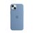 Чохол до мобільного телефона Apple iPhone 15 Silicone Case with MagSafe Winter Blue (MT0Y3ZM/A) Чохол до мобільного телефона Apple iPhone 15 Silicone Case with MagSafe Winter Blue (MT0Y3ZM/A)