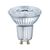 Лампочка Osram LED PAR16 DIM 50 36 4,5W/927 230V GU10 (4058075797888) Лампочка Osram LED PAR16 DIM 50 36 4,5W/927 230V GU10 (4058075797888)