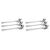 Чайная ложка Hölmer Classic 6 шт (TS-011236-SS Classic), изображение 4 Чайная ложка Hölmer Classic 6 шт (TS-011236-SS Classic), изображение 4