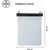 Чохол до планшета Armorstandart Universal 11" Waterproof Case White (ARM59201), зображення 4 Чохол до планшета Armorstandart Universal 11" Waterproof Case White (ARM59201), зображення 4
