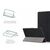 Чохол до планшета Armorstandart Smart Case Samsung Tab A7 T500/T505 Black (ARM58630), зображення 4 Чохол до планшета Armorstandart Smart Case Samsung Tab A7 T500/T505 Black (ARM58630), зображення 4