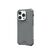 Чехол для мобильного телефона UAG Apple iPhone 15 Pro Essential Armor Magsafe, Silver (114276113333), изображение 4