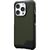 Чохол до мобільного телефона UAG Apple iPhone 15 Pro Max Metropolis LT Magsafe, Kevlar Olive (114297113972), зображення 3 Чохол до мобільного телефона UAG Apple iPhone 15 Pro Max Metropolis LT Magsafe, Kevlar Olive (114297113972), зображення 3