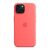 Чехол для мобильного телефона Apple iPhone 15 Silicone Case with MagSafe Guava (MT0V3ZM/A), изображение 5 Чехол для мобильного телефона Apple iPhone 15 Silicone Case with MagSafe Guava (MT0V3ZM/A), изображение 5