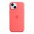 Чехол для мобильного телефона Apple iPhone 15 Silicone Case with MagSafe Guava (MT0V3ZM/A) Чехол для мобильного телефона Apple iPhone 15 Silicone Case with MagSafe Guava (MT0V3ZM/A)