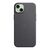 Чехол для мобильного телефона Apple iPhone 15 Plus FineWoven Case with MagSafe Black (MT423ZM/A), изображение 4 Чехол для мобильного телефона Apple iPhone 15 Plus FineWoven Case with MagSafe Black (MT423ZM/A), изображение 4