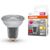 Лампочка Osram LED PAR16 DIM 80 36 8,3W/927 230V GU10 (4058075433663), зображення 4 Лампочка Osram LED PAR16 DIM 80 36 8,3W/927 230V GU10 (4058075433663), зображення 4