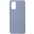 Чехол для мобильного телефона Armorstandart ICON Case Samsung S20 Plus Blue (ARM56356)
