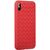 Чехол для мобильного телефона Armorstandart Braid iPhone X/XS Red (ARM50731), изображение 2
