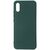 Чехол для мобильного телефона Armorstandart ICON Case Xiaomi Redmi 9A Pine Green (ARM56598)