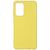 Чехол для мобильного телефона Armorstandart ICON Case для Samsung A52 (A525) Yellow (ARM58244)