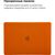 Чехол для ноутбука Armorstandart 13.3" MacBook Air 2018 (A2337/A1932/A2179) Matte Shell, Orange (ARM57228), изображение 3 Чехол для ноутбука Armorstandart 13.3" MacBook Air 2018 (A2337/A1932/A2179) Matte Shell, Orange (ARM57228), изображение 3