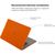 Чехол для ноутбука Armorstandart 13.3" MacBook Pro 2020 (A2289/A2251) Matte Shell, Orange (ARM57242), изображение 2 Чехол для ноутбука Armorstandart 13.3" MacBook Pro 2020 (A2289/A2251) Matte Shell, Orange (ARM57242), изображение 2