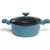 Кастрюля Hölmer Lagoon кована з кришкою 5 л (CR-1350-FABSL Lagoon), изображение 2 Кастрюля Hölmer Lagoon кована з кришкою 5 л (CR-1350-FABSL Lagoon), изображение 2