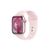 Смарт-годинник Apple Watch Series 9 GPS 41mm Pink Aluminium Case with Light Pink Sport Band - M/L (MR943QP/A) Смарт-годинник Apple Watch Series 9 GPS 41mm Pink Aluminium Case with Light Pink Sport Band - M/L (MR943QP/A)