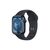 Смарт-часы Apple Watch Series 9 GPS 45mm Midnight Aluminium Case with Midnight Sport Band - S/M (MR993QP/A)