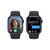 Смарт-годинник Apple Watch Series 9 GPS 45mm Midnight Aluminium Case with Midnight Sport Band - M/L (MR9A3QP/A), зображення 6 Смарт-годинник Apple Watch Series 9 GPS 45mm Midnight Aluminium Case with Midnight Sport Band - M/L (MR9A3QP/A), зображення 6
