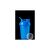 Шейкер спортивный BlenderBottle Classic Loop 20oz/590ml Cyan (Loop 20 Cyan)